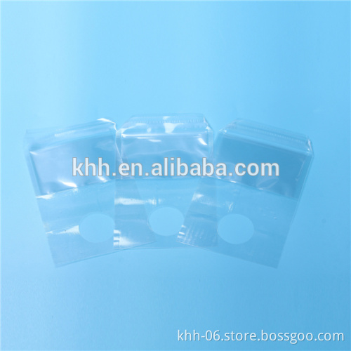 PP/PE/PO/OPP clear poly bag manufacturer